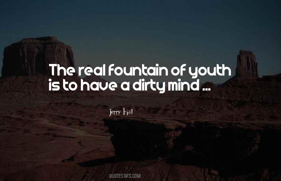 A Dirty Mind Quotes #215687