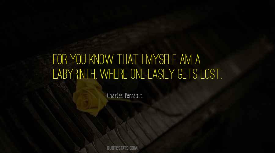 You Know Where I Am Quotes #521957