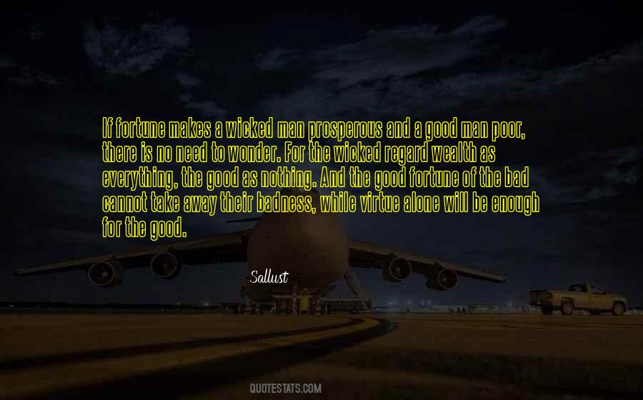 Nothing Is Good Enough Quotes #1546543