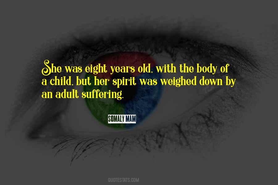 Old Body Quotes #1334331