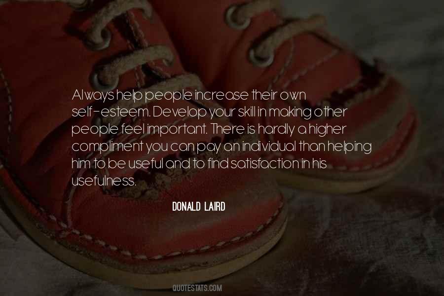 Compliment People Quotes #1158276