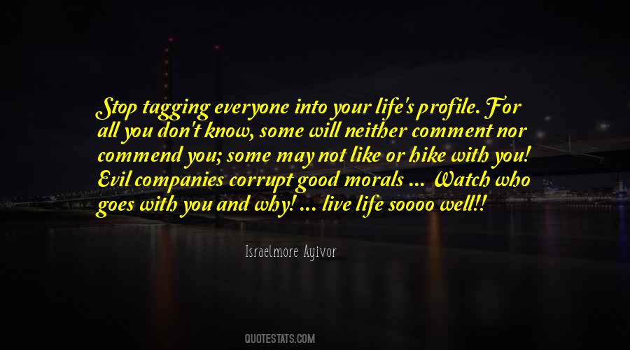 Compliment People Quotes #1726025