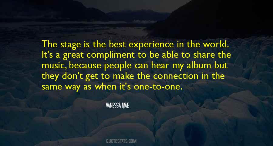 Compliment People Quotes #1766819