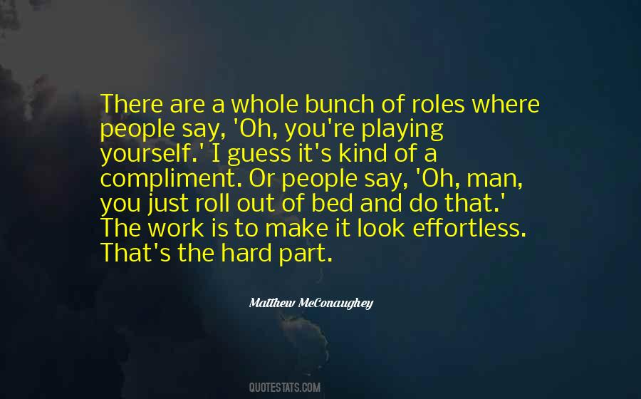 Compliment People Quotes #263263