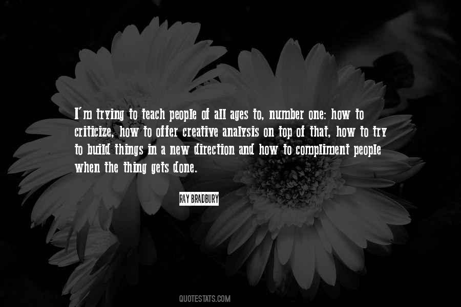 Compliment People Quotes #373194