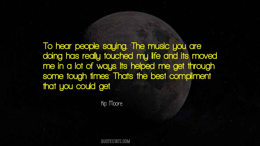 Compliment People Quotes #402385