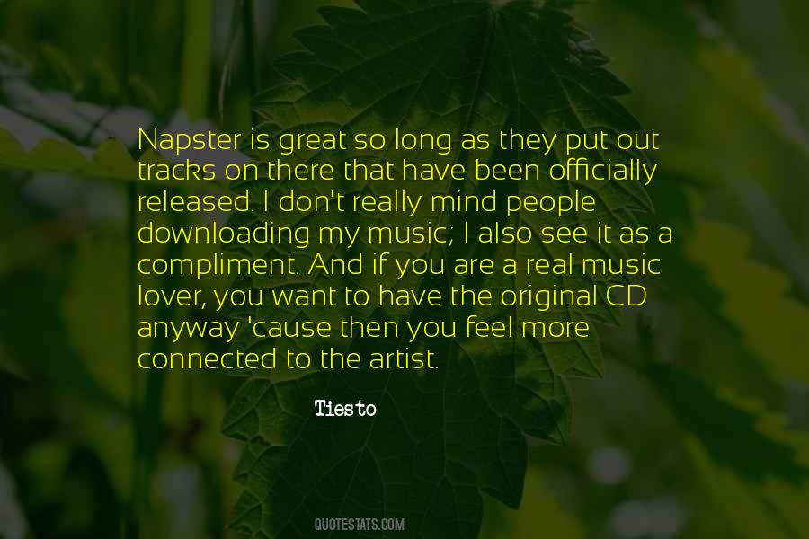 Compliment People Quotes #713661