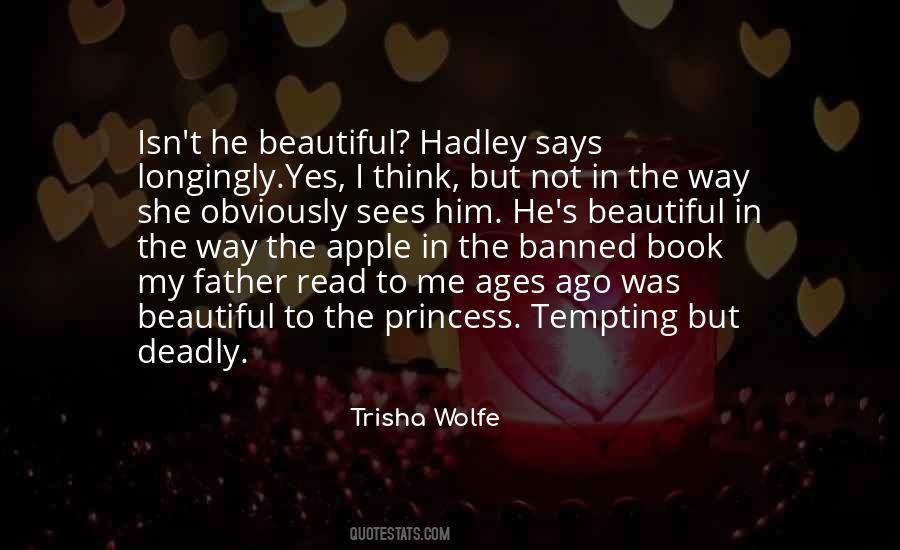 Father Princess Quotes #129991