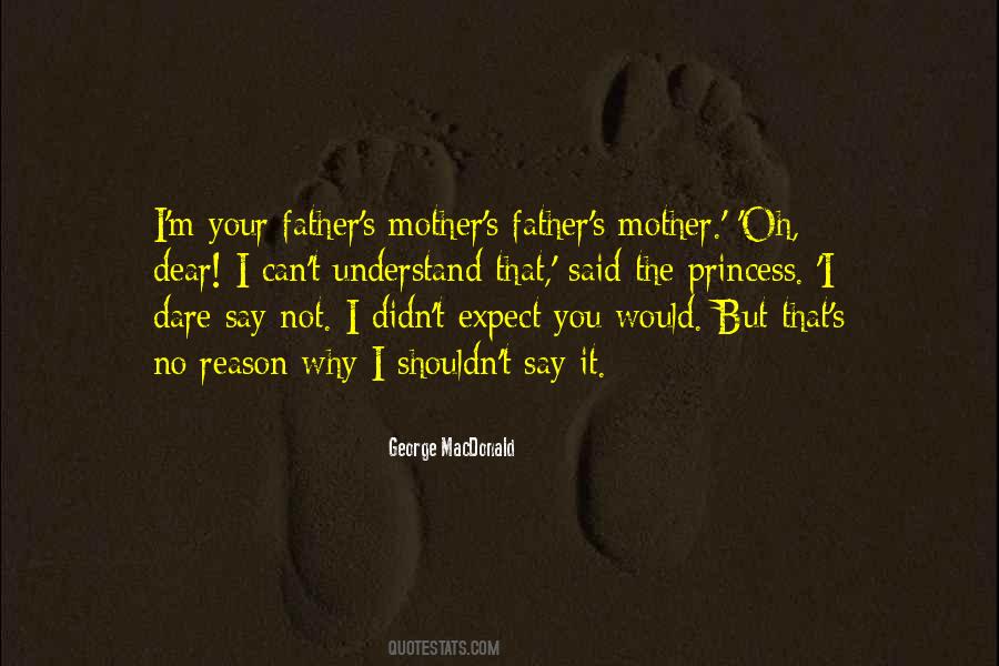Father Princess Quotes #915670