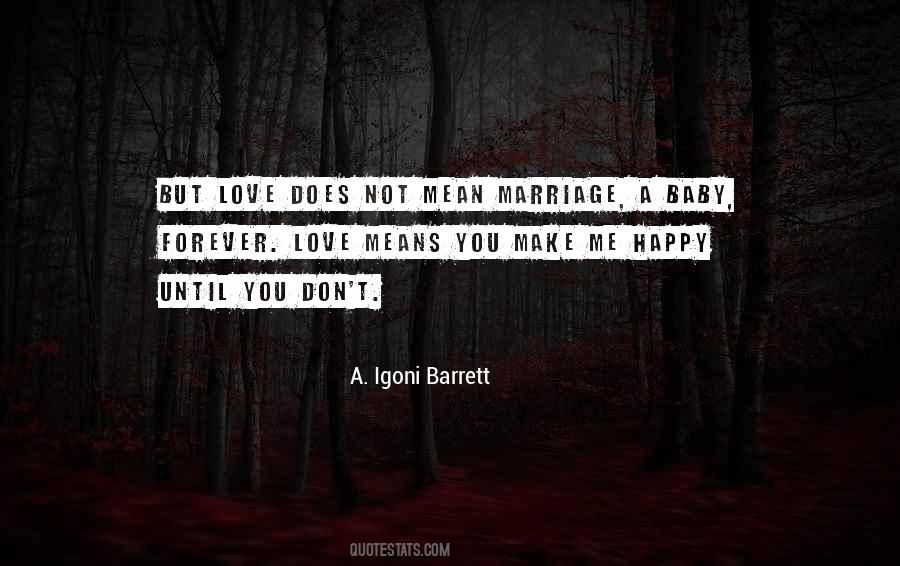 Marriage Happiness Quotes #670661