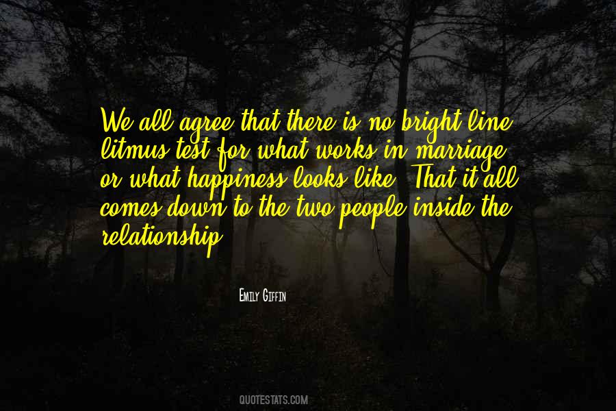 Marriage Happiness Quotes #744132