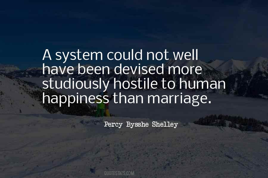 Marriage Happiness Quotes #877487