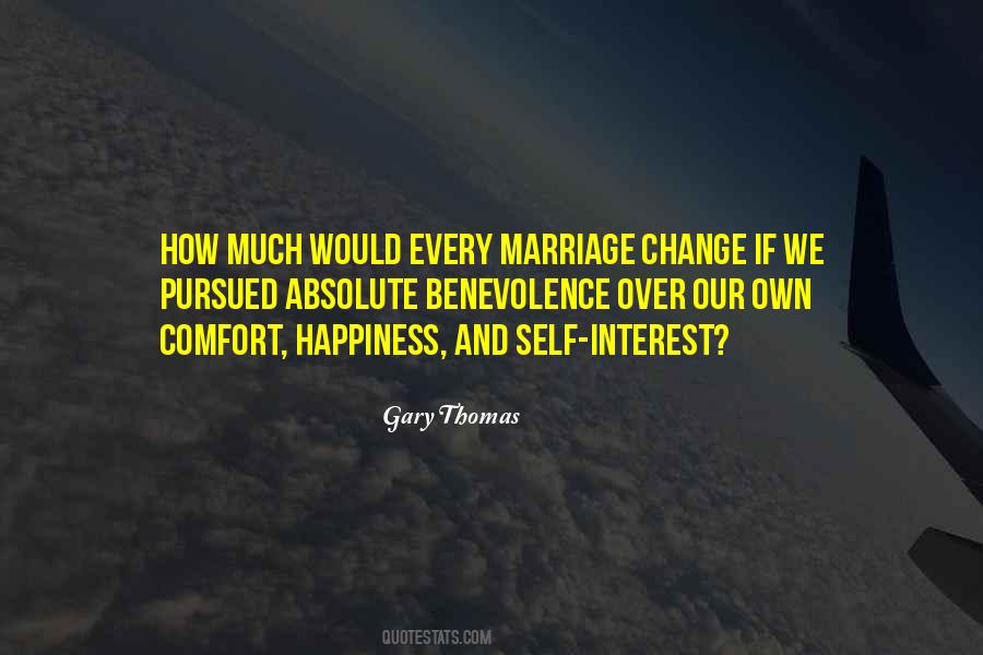 Marriage Happiness Quotes #897848