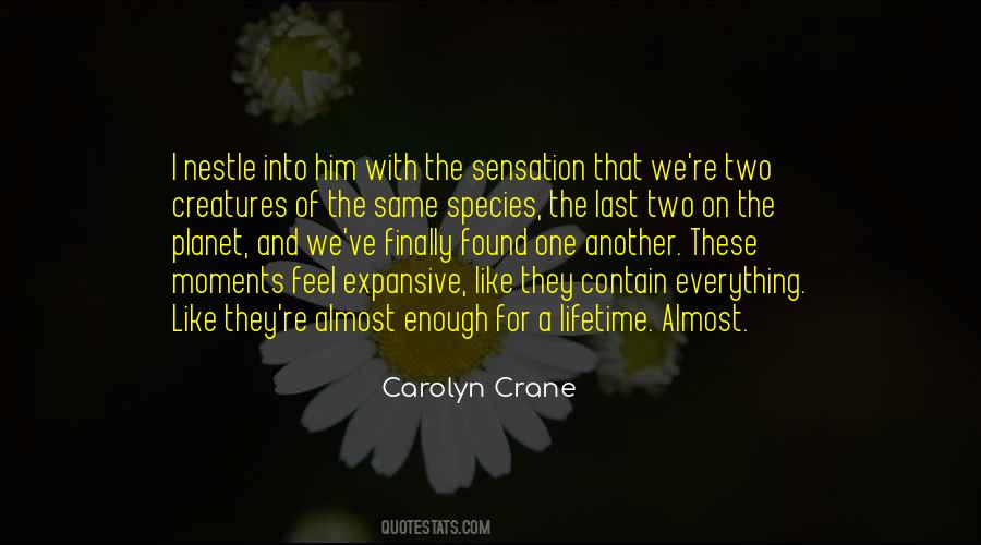 Finally Found The One Quotes #1209104