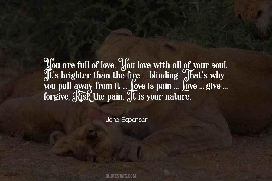 Love Your Soul Quotes #276808