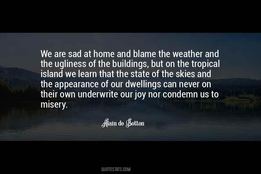 Sky Weather Quotes #1288329
