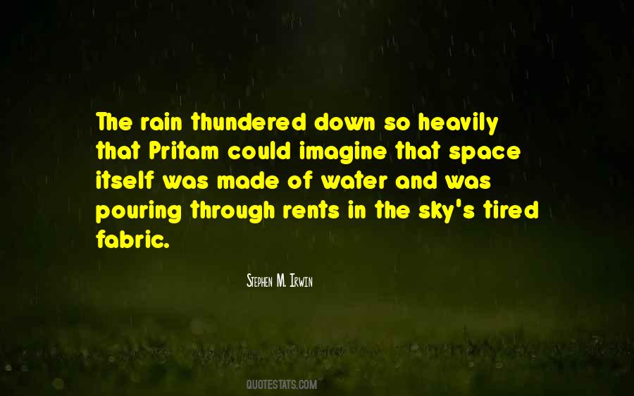 Sky Weather Quotes #1726456