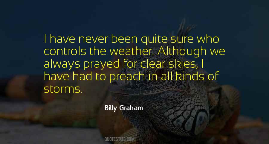 Sky Weather Quotes #327090