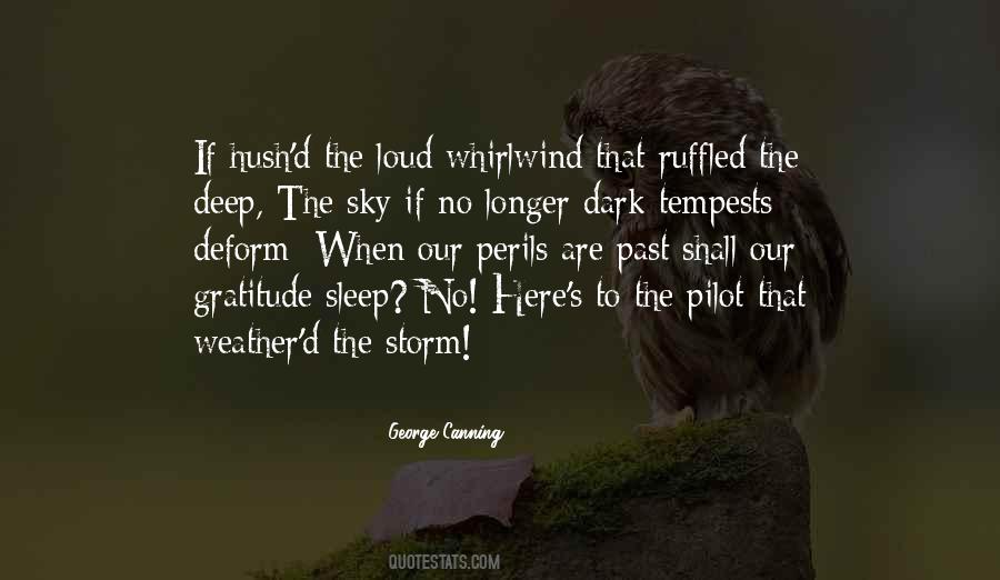 Sky Weather Quotes #368033
