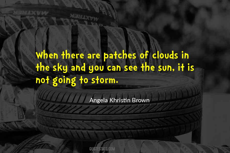 Sky Weather Quotes #469026