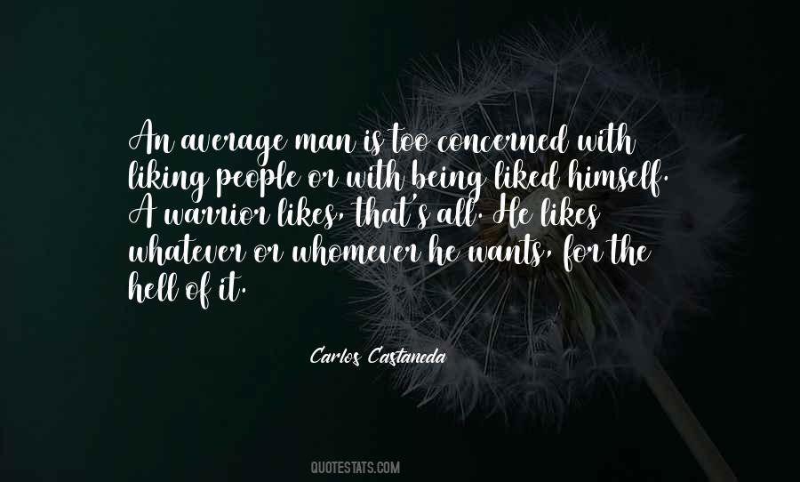 Being A Warrior Quotes #346552