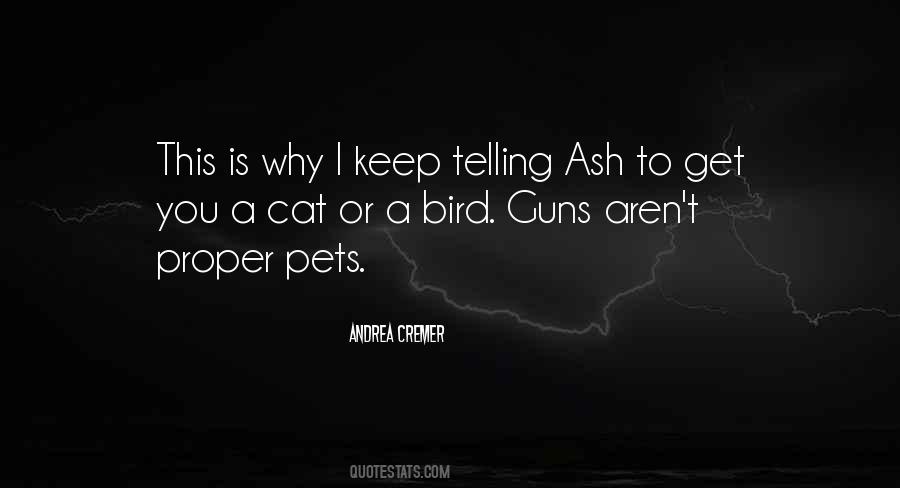 Young Bird Quotes #1108784