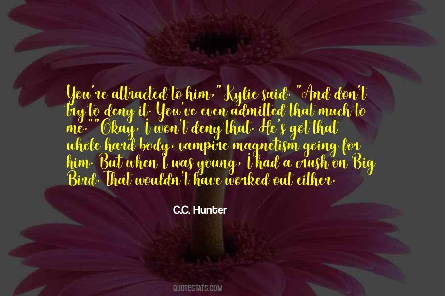 Young Bird Quotes #1533939