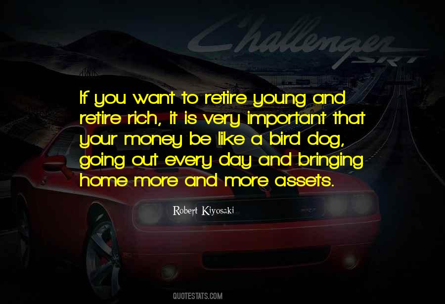 Young Bird Quotes #1731317