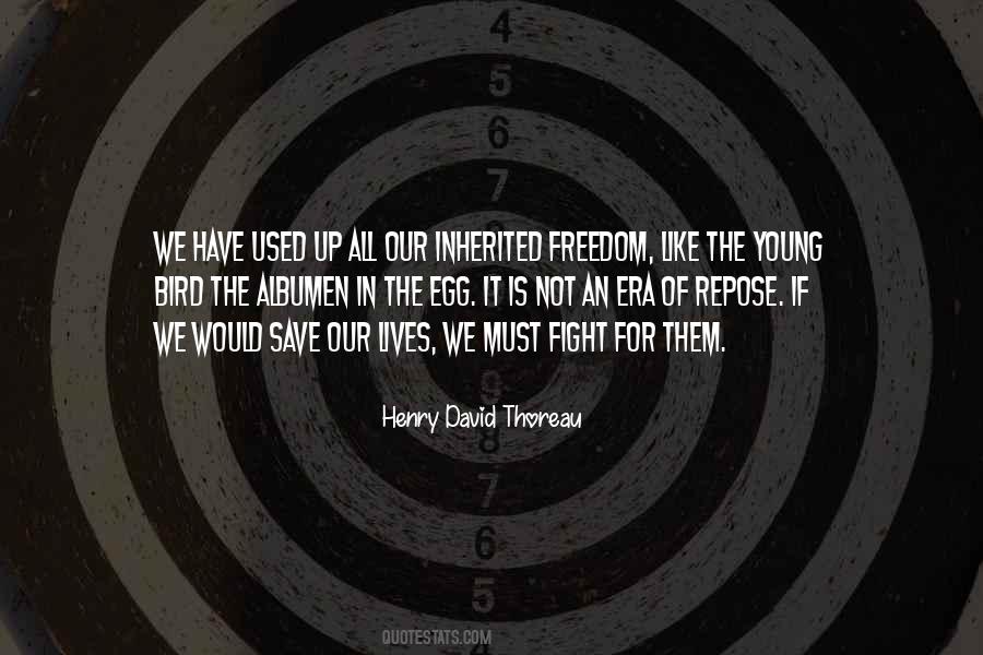 Young Bird Quotes #747832