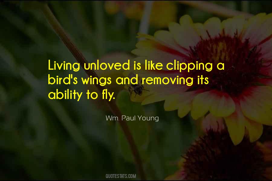 Young Bird Quotes #914891