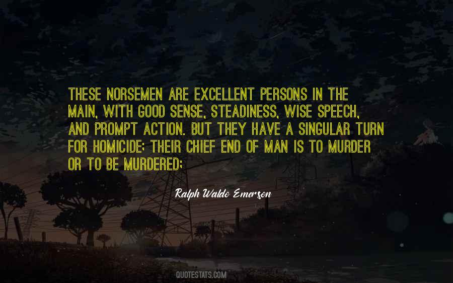 End Of Speech Quotes #1038907