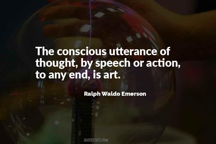 End Of Speech Quotes #1144282