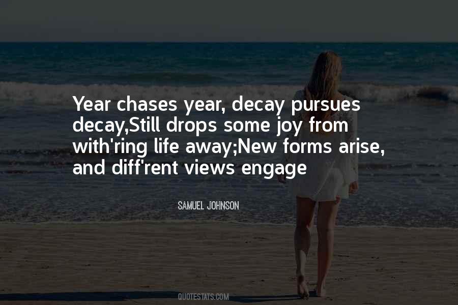 New Year Time Quotes #123482