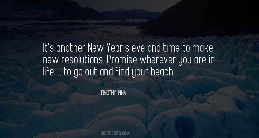 New Year Time Quotes #1519238