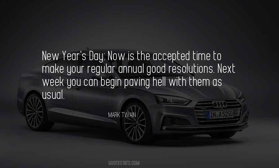 New Year Time Quotes #357230