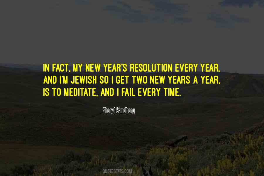 New Year Time Quotes #510789