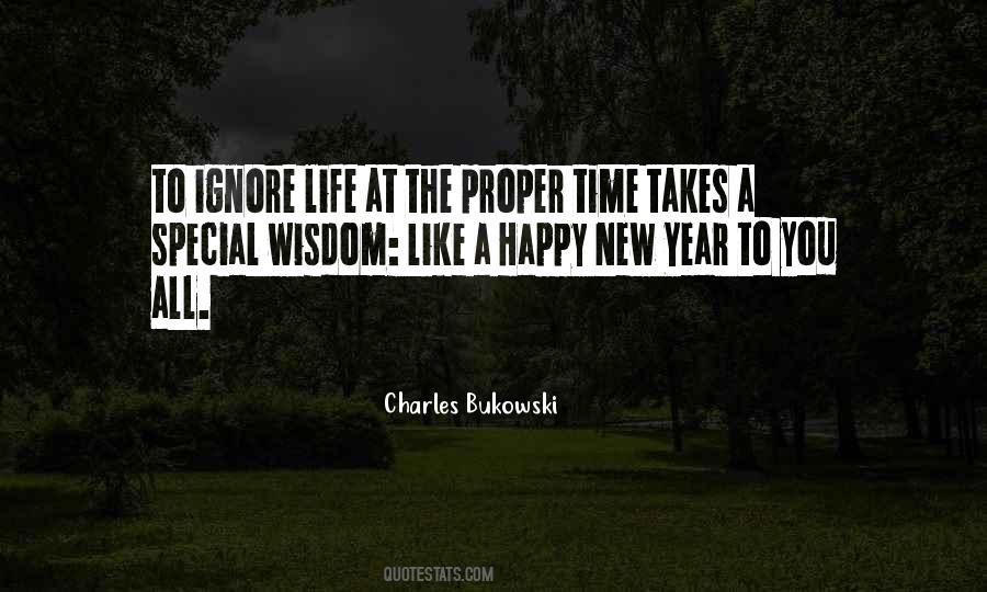 New Year Time Quotes #52716