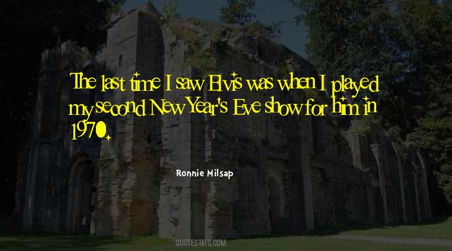 New Year Time Quotes #961985