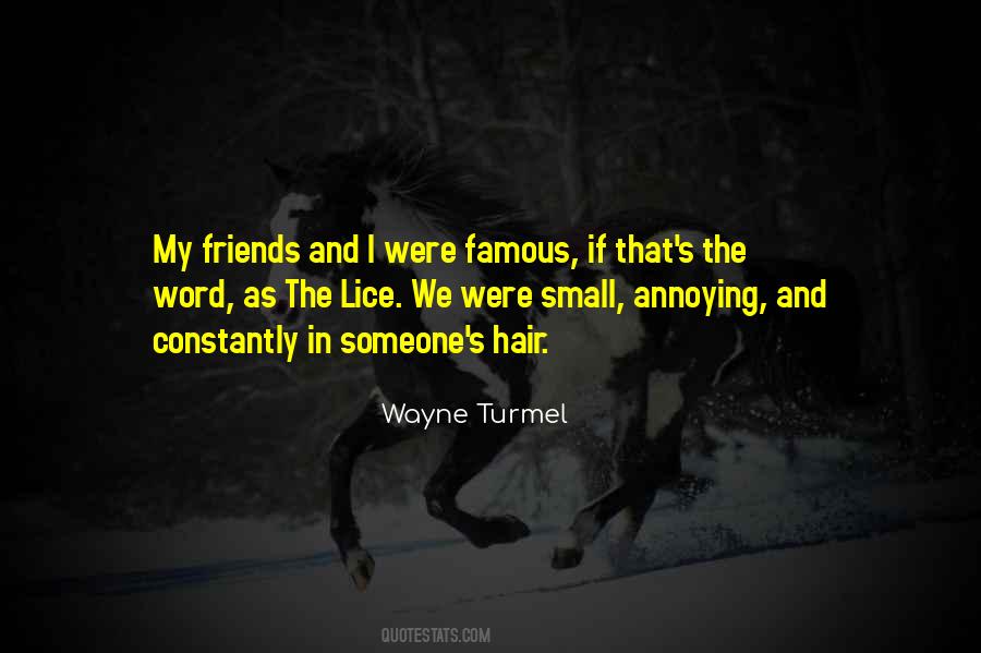 Famous Small Quotes #338531