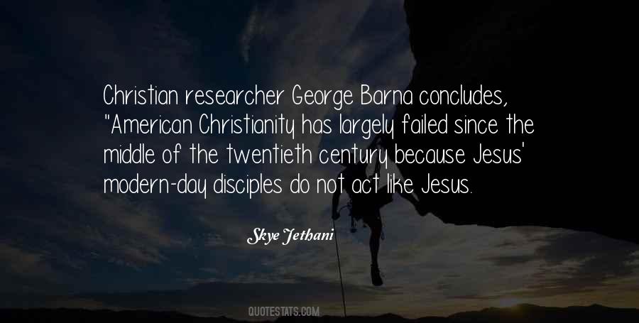 Because Of Jesus Quotes #36601