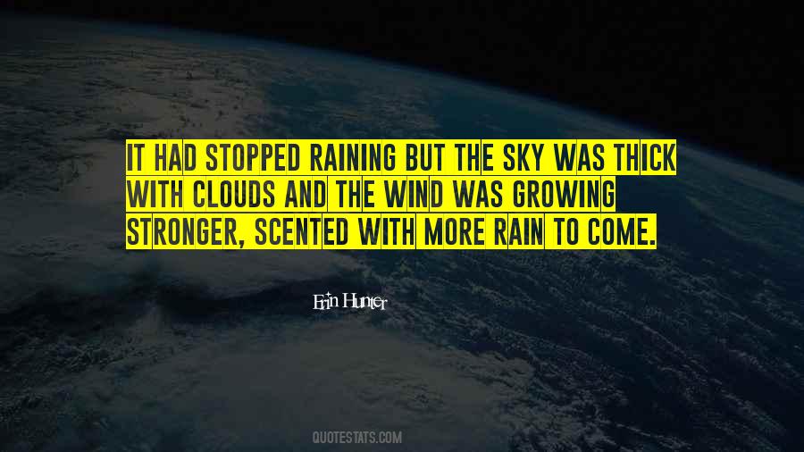 The More Stronger Quotes #1116749