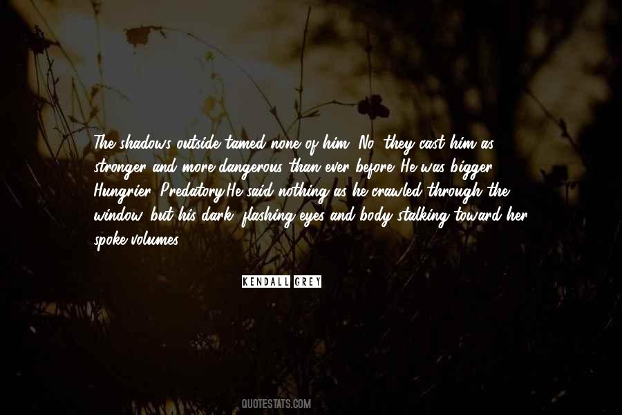 The More Stronger Quotes #1130326