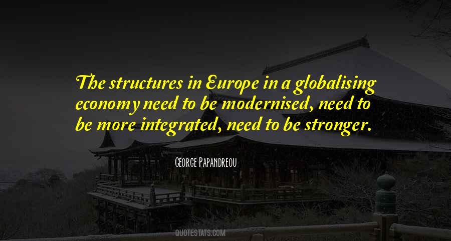 The More Stronger Quotes #1329041