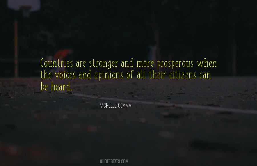 The More Stronger Quotes #525099