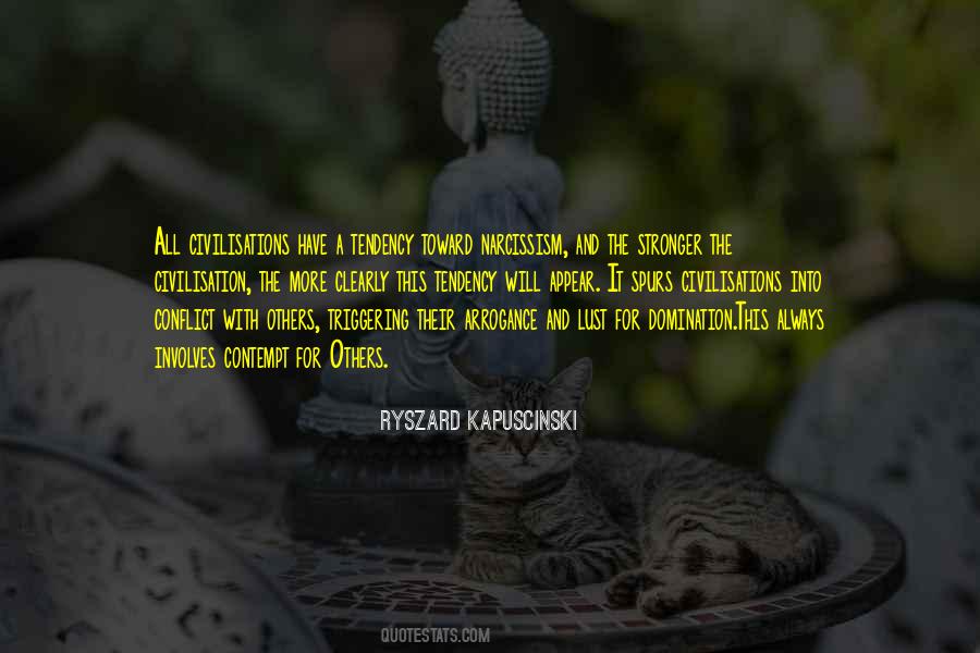 The More Stronger Quotes #613215
