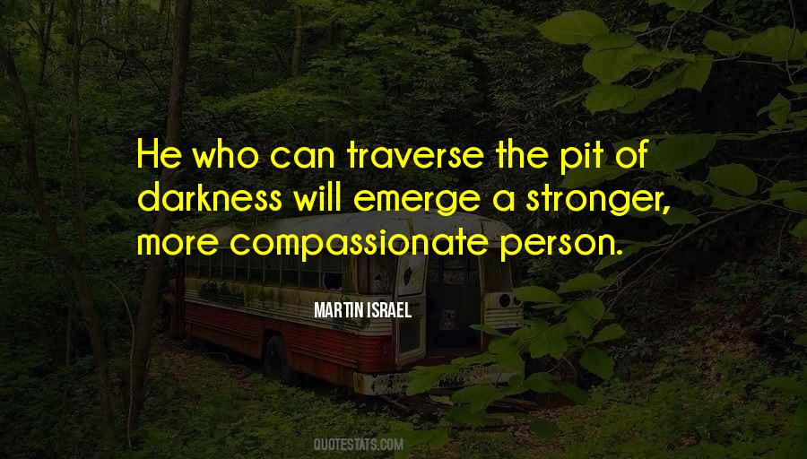 The More Stronger Quotes #939447