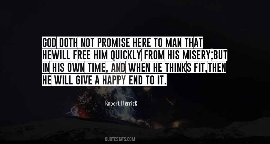 Promise To God Quotes #1016633