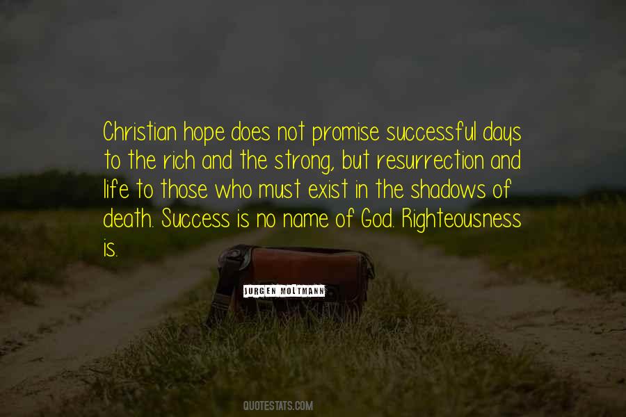 Promise To God Quotes #1206426
