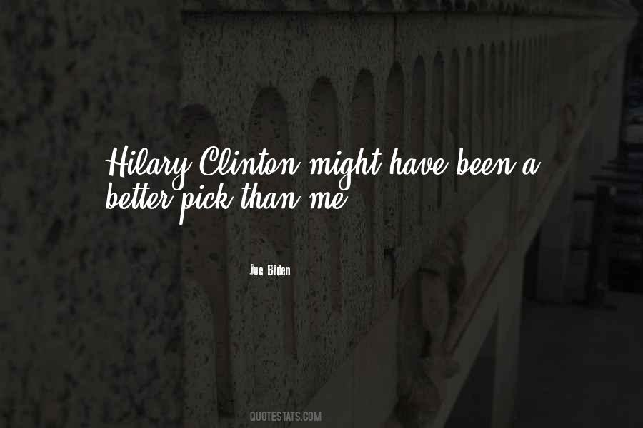 Quotes About Hilary #1346172