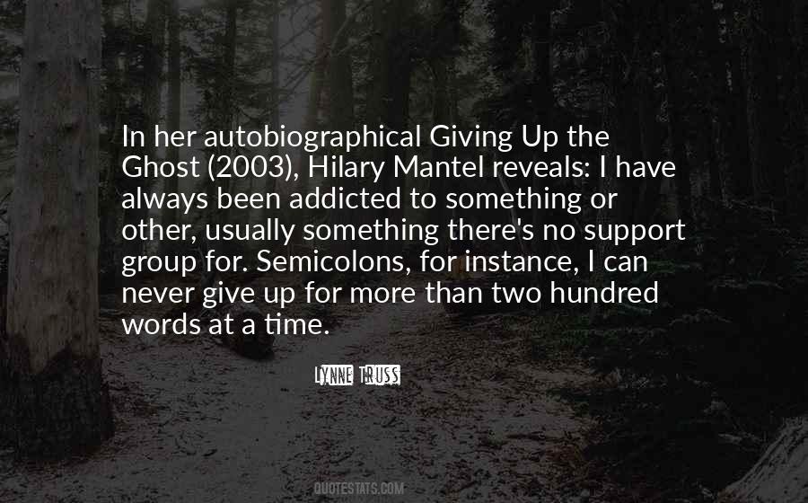 Quotes About Hilary #1819206